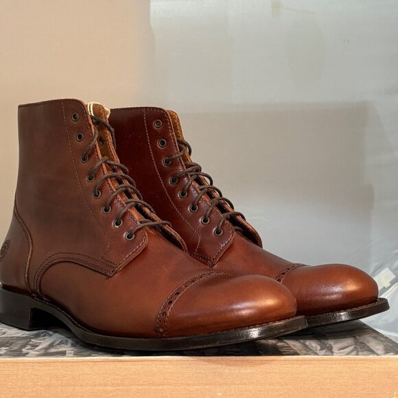 Ranch Road Men's Service Boot size 9.5 - Picture 1 of 5